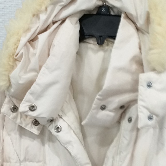 Feather Down Jacket Size L - Picture 7 of 11